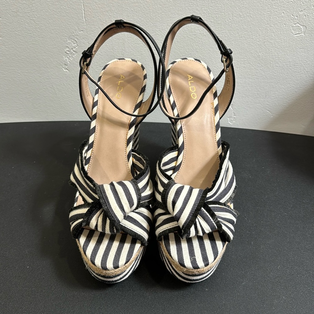 Aldo Wedges Size 11